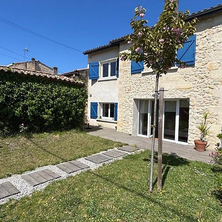 Maison De Charme Avec Jardin Et Terrasse Camblanes-et-Meynac Exterior foto